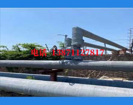 嘉定西气东输管道施工原料油管道清洗